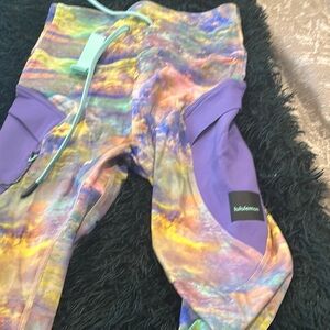 Multicolor Kids Bottoms
